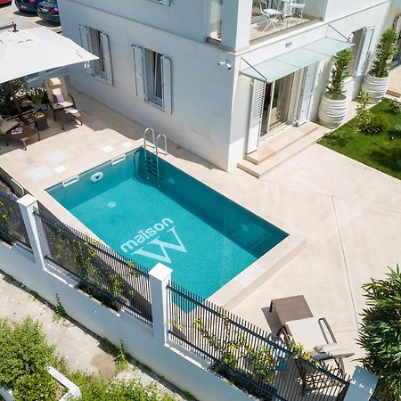 Maison W Котор Екстериор снимка