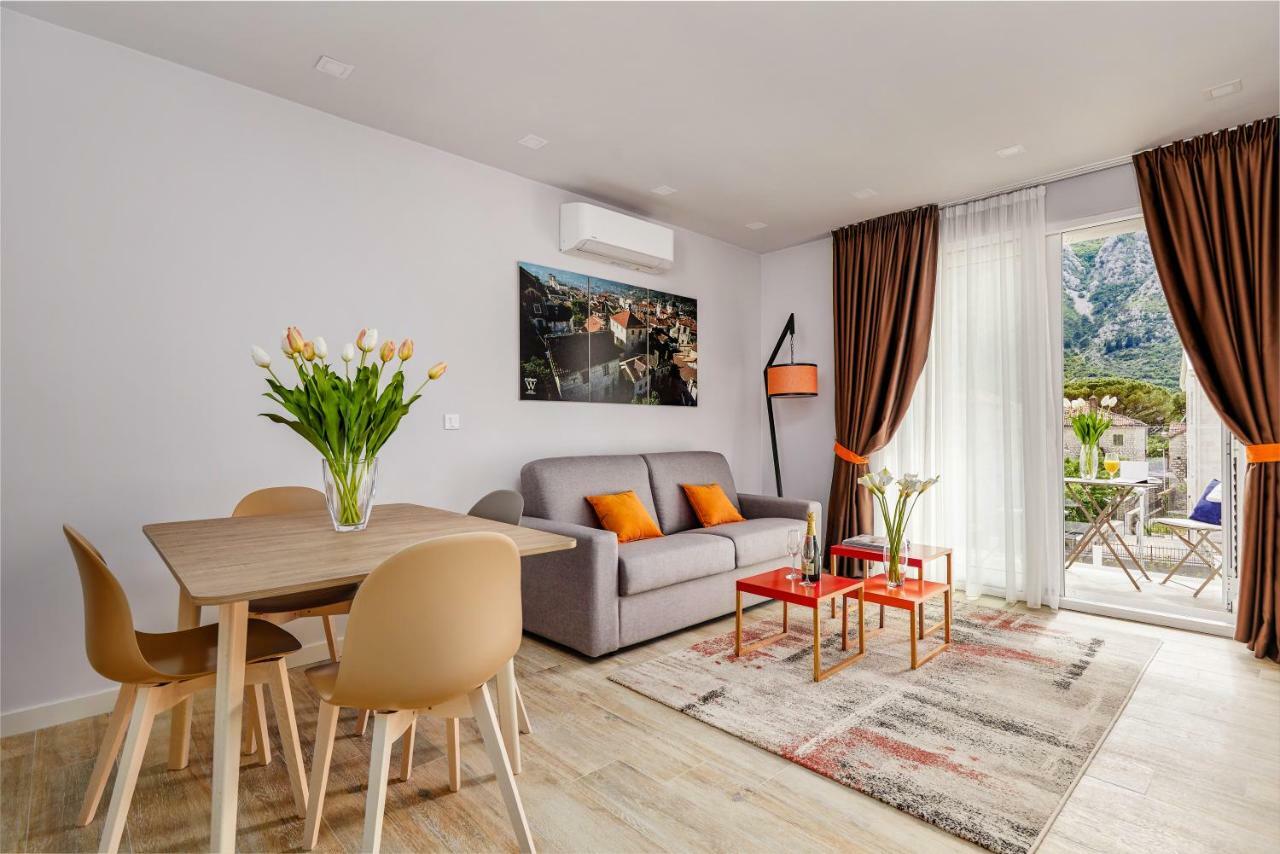 Maison W Котор Екстериор снимка